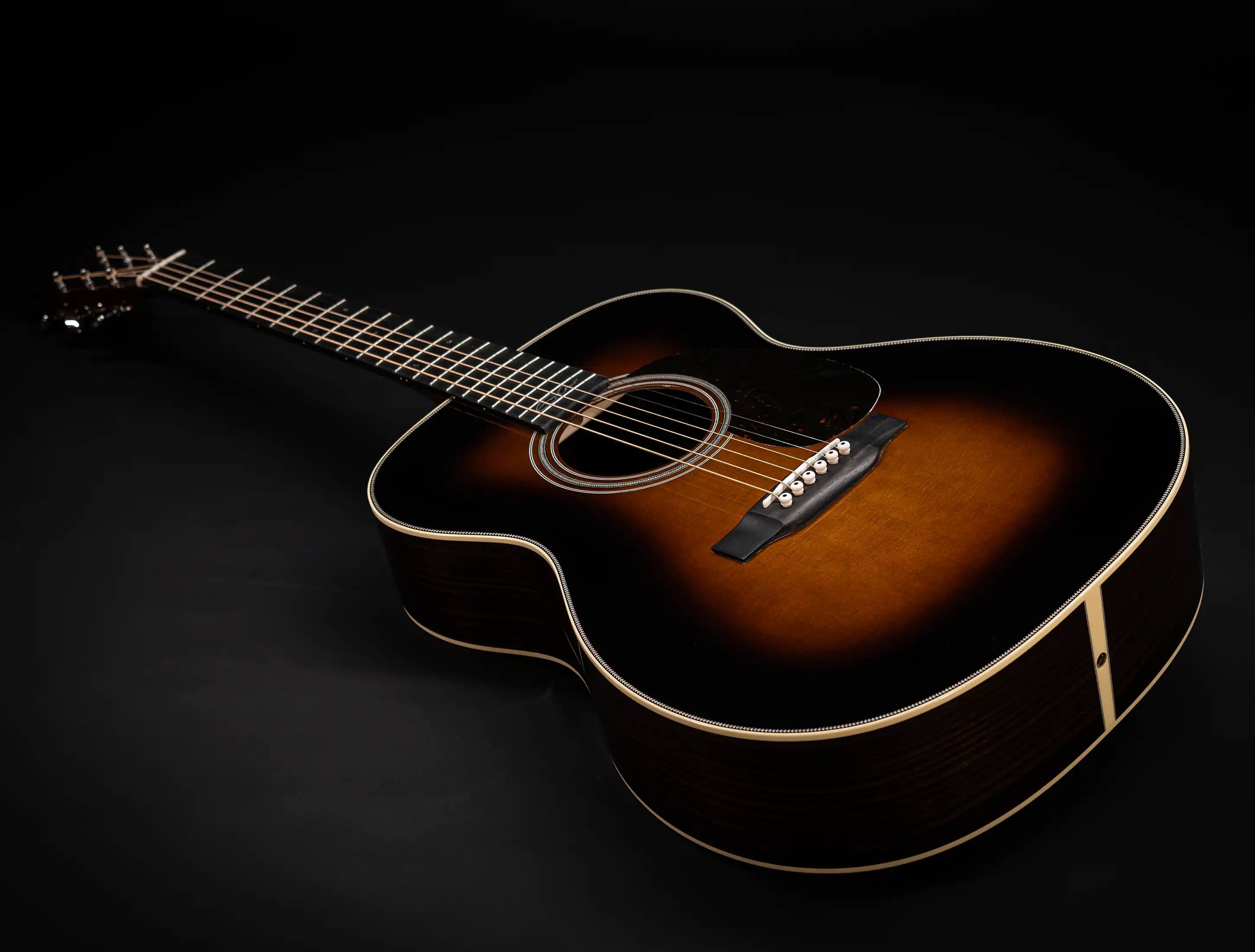 a156263 Martin 000-28EC Eric Clapton - Sunburst