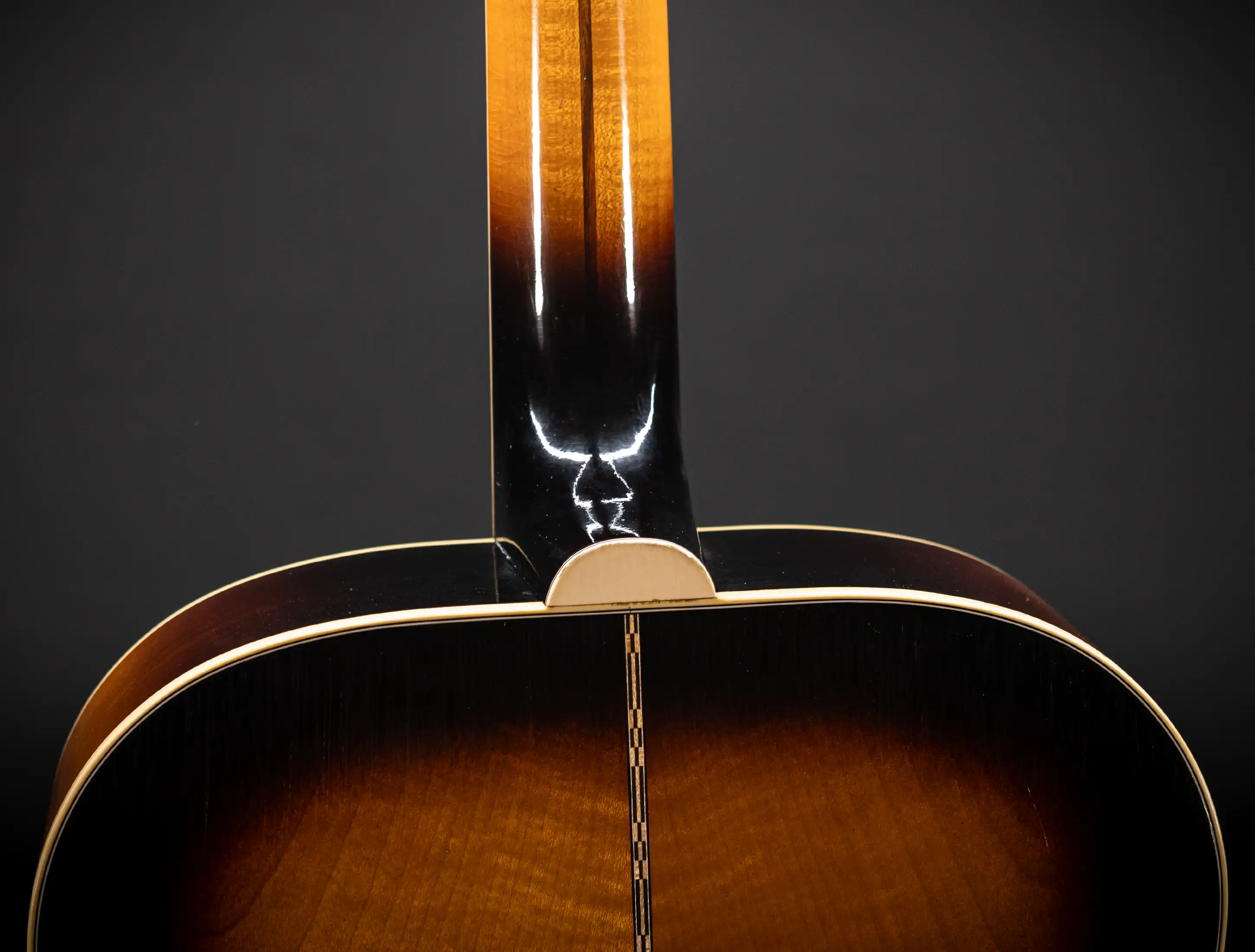 a155362 Gibson SJ-200 1957 Vintage Sunburst Murphy Lab Light Aged