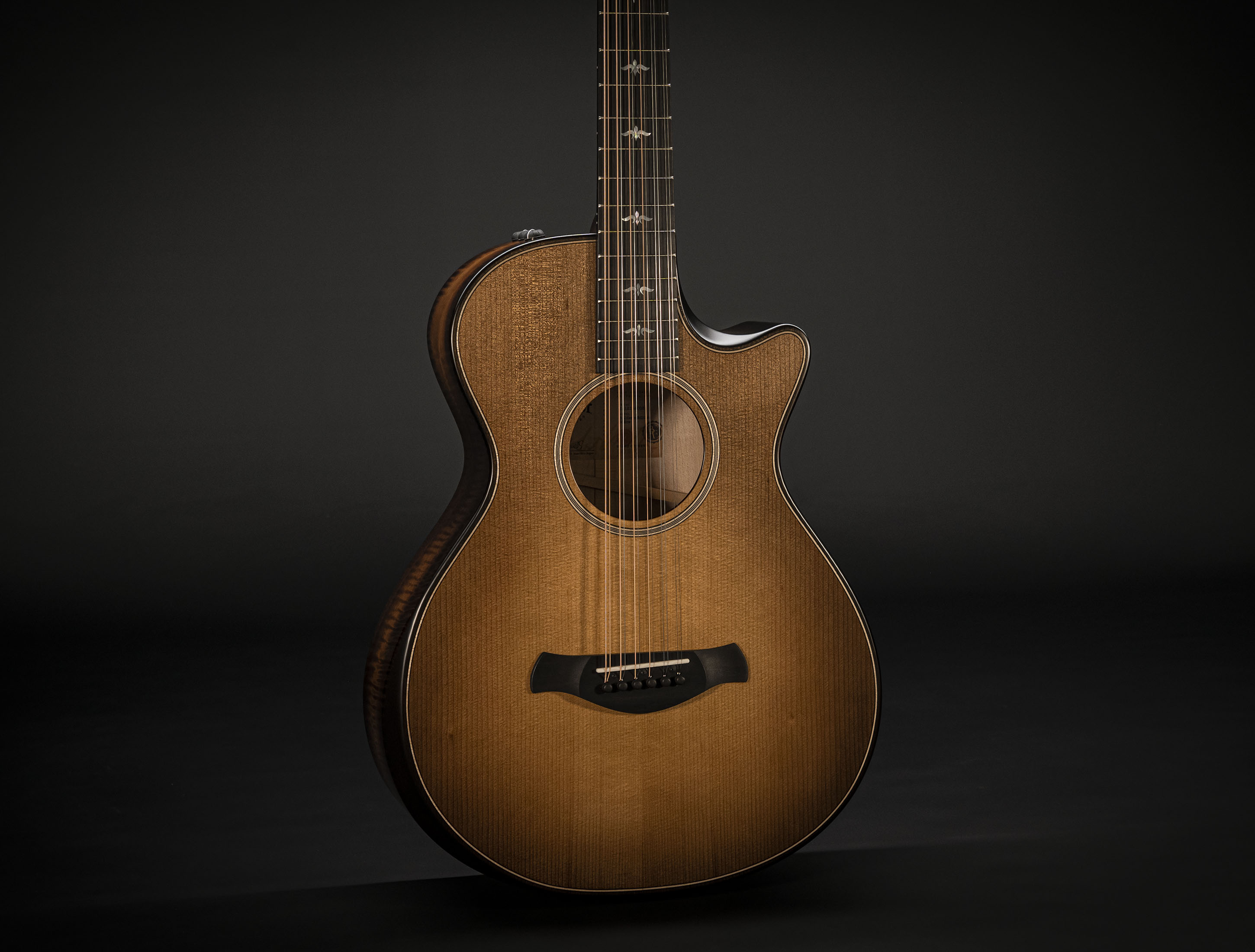 Taylor 652ce WHB Builders Edition 12-Fret 12-String