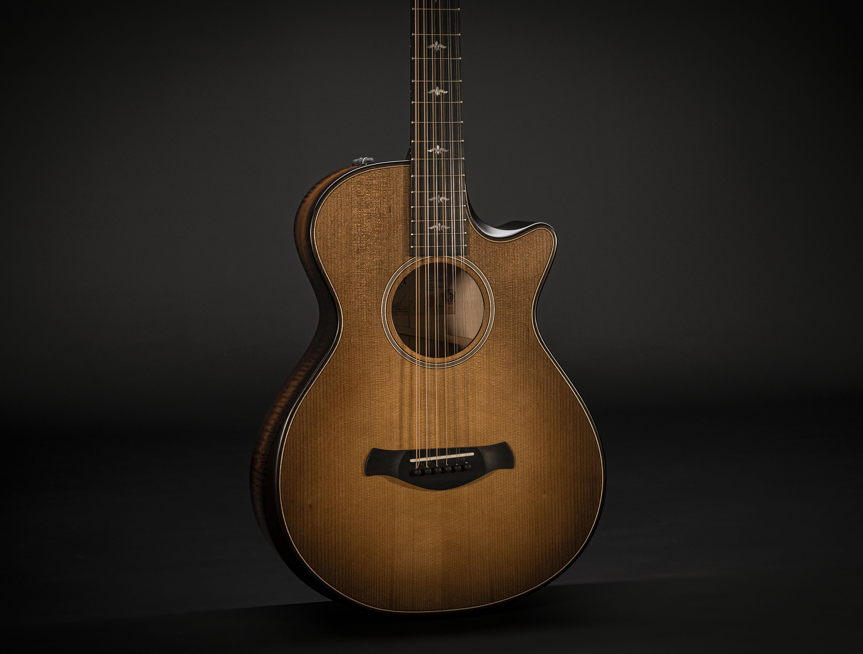 Taylor 652ce WHB Builder´s Edition