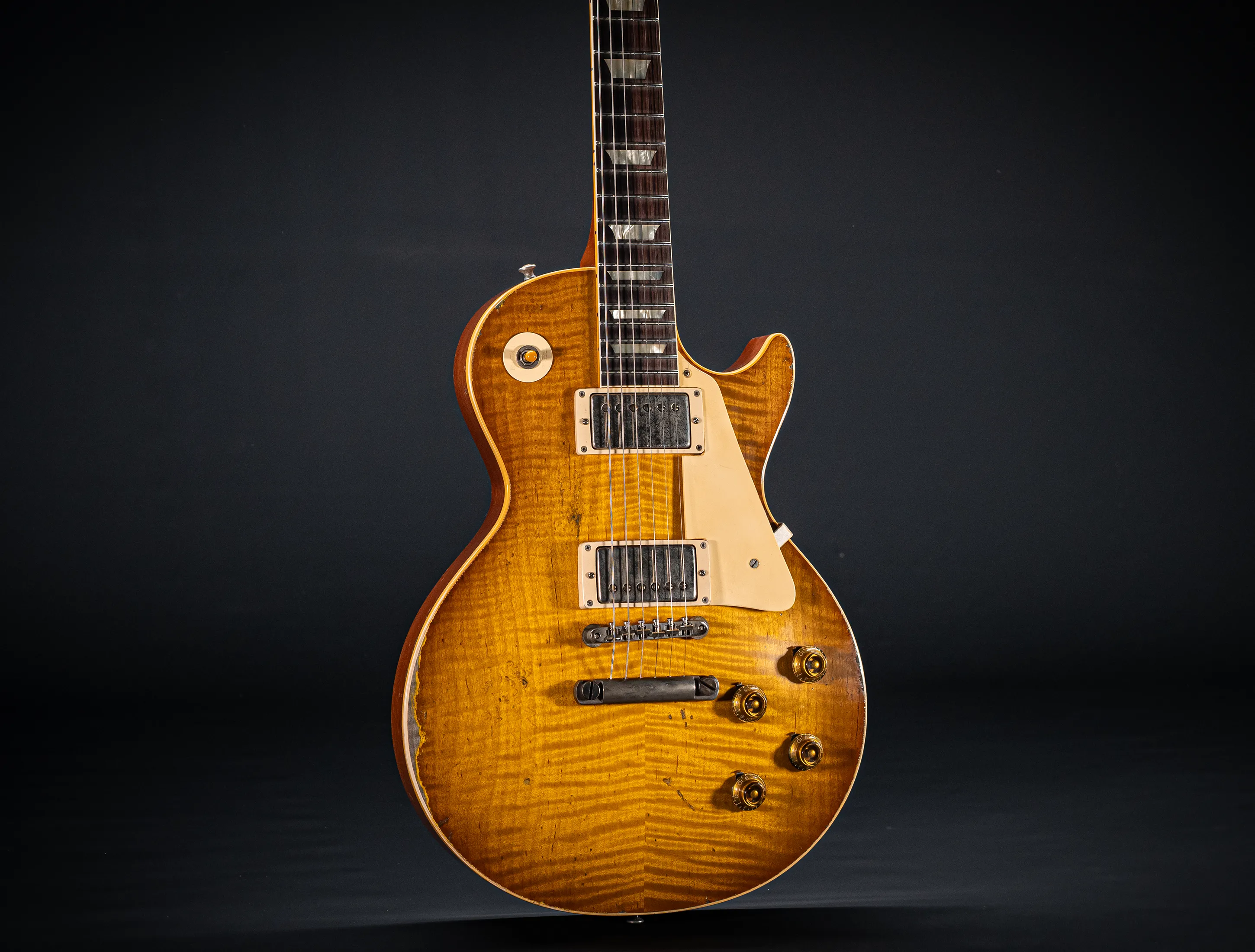 Gibson Les Paul 1959 Reissue Murphy Lab Heavy Aged Factory Special