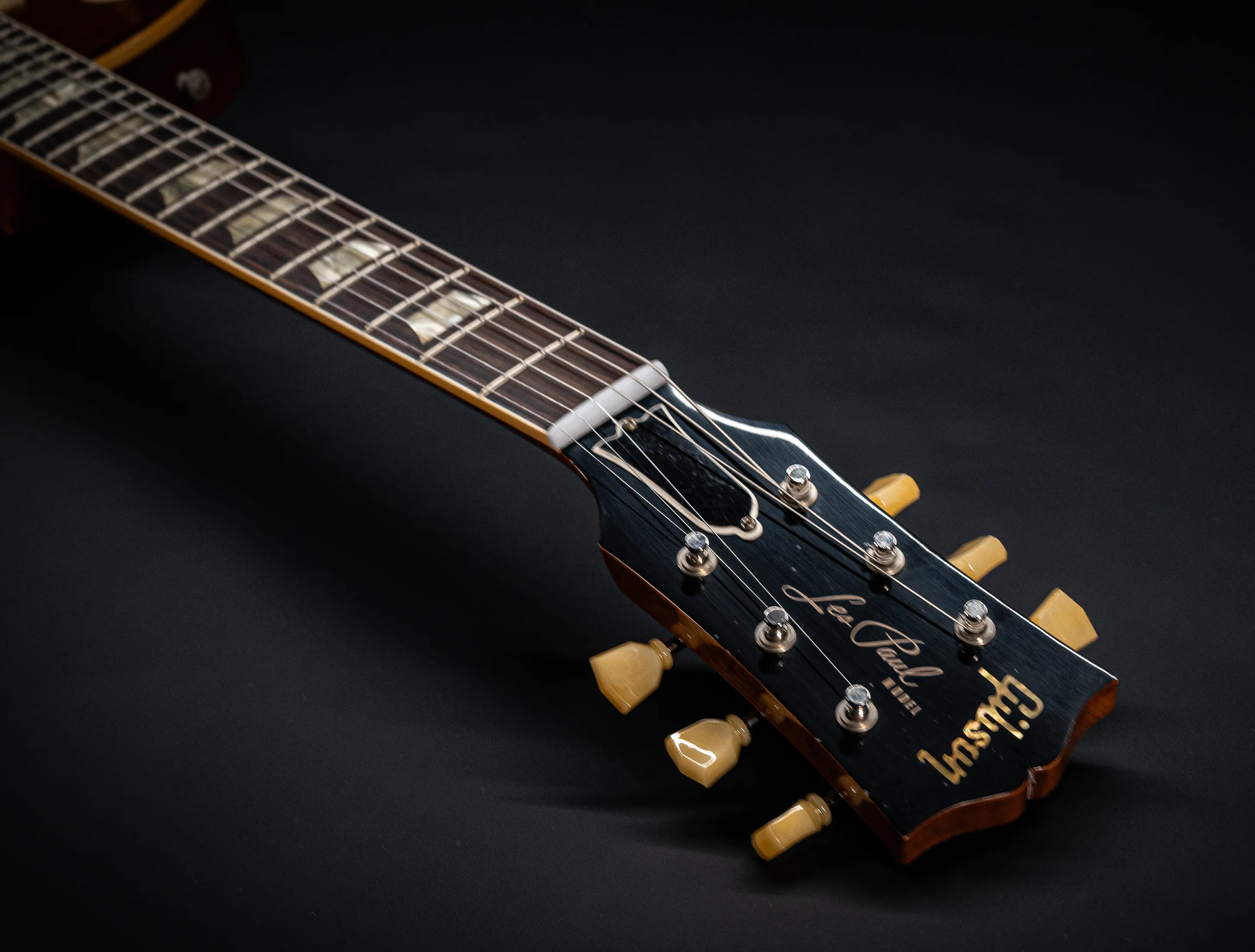 Gibson Les Paul 1959 Reissue Murphy Lab TORREFIED Ultra Light Aged Factory Special