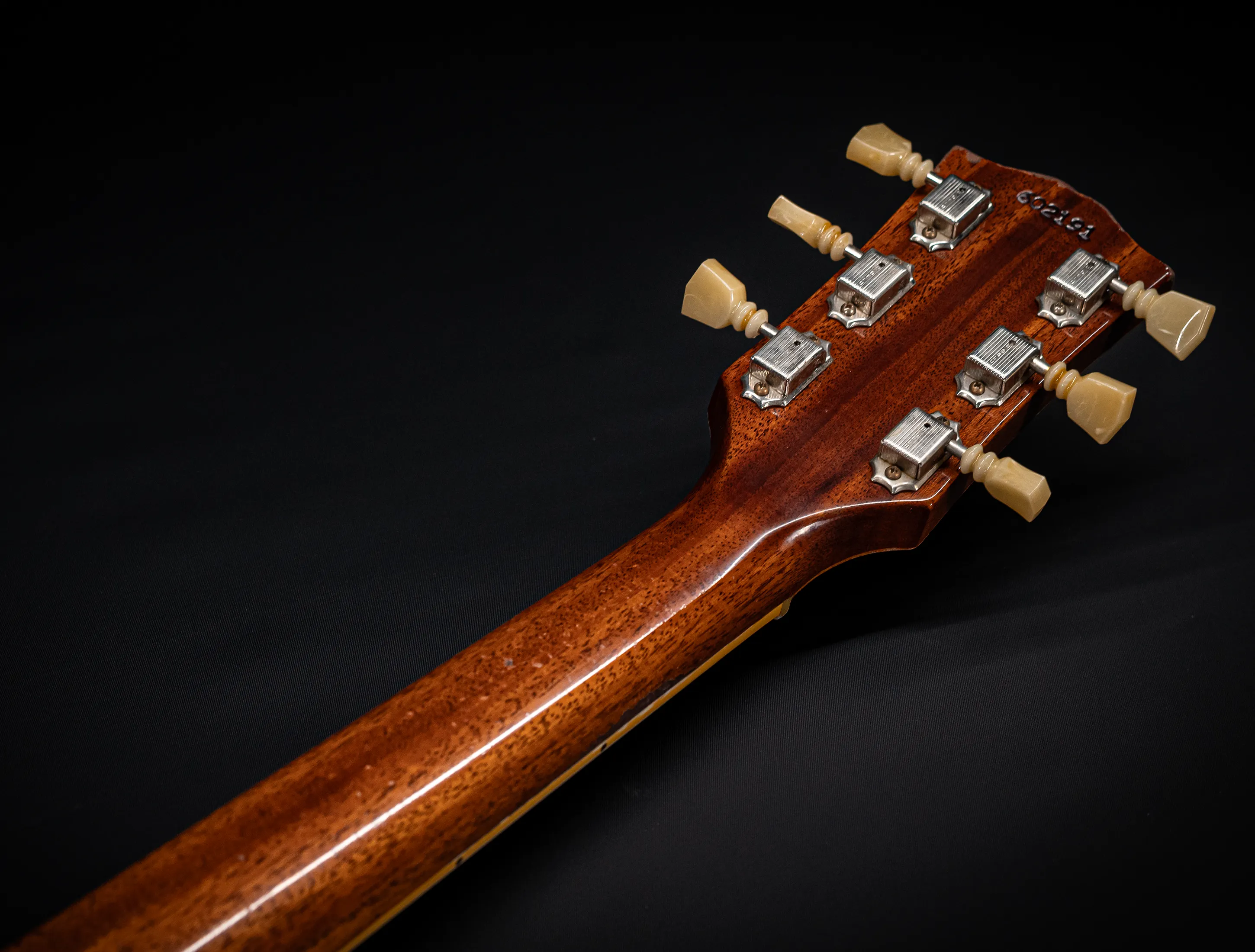 Gibson SG 1961 Standard Murphy Lab Heavy Aged Antique Faded Cherry