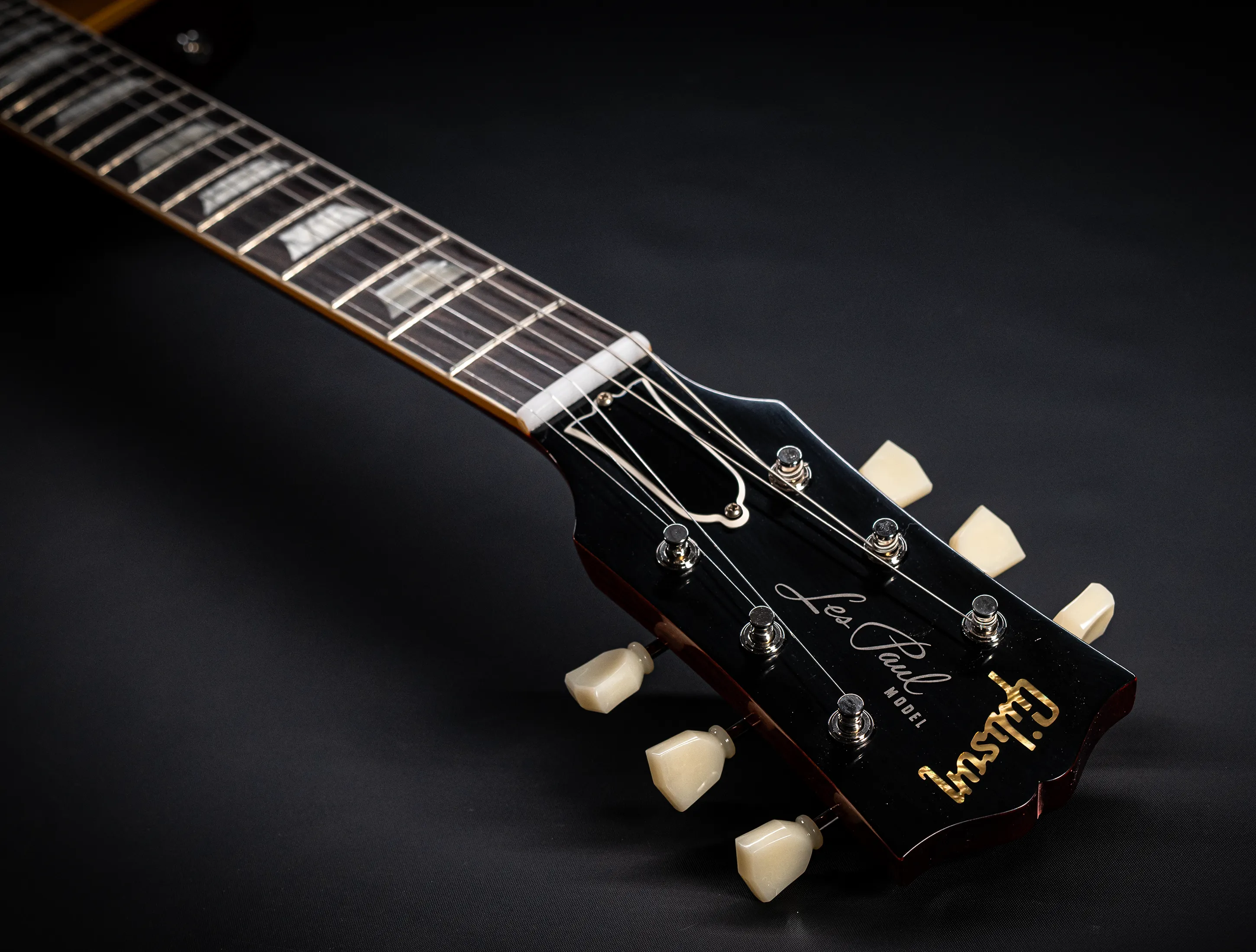 Gibson Les Paul 1959 Standard Reissue VOS Dirty Lemon