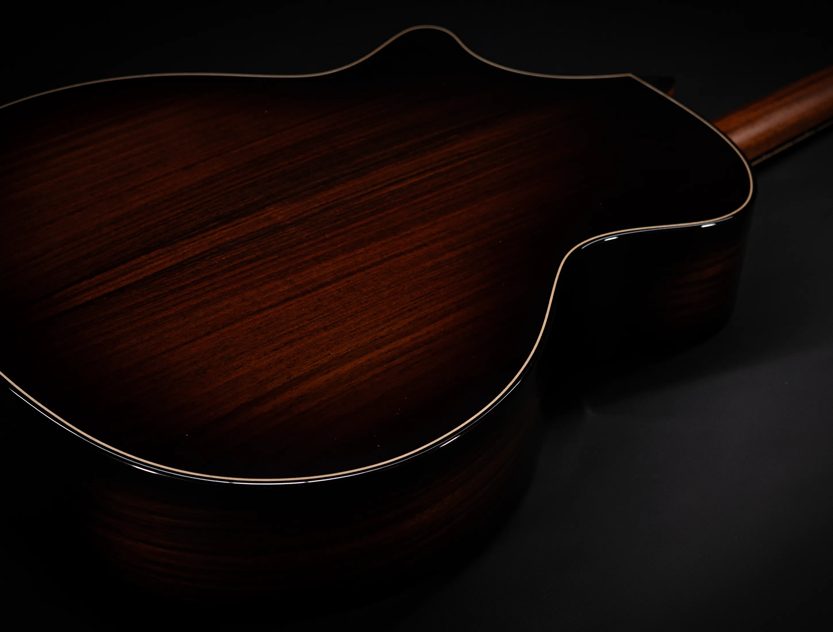 Taylor 814ce Builder's Edition Next Generation