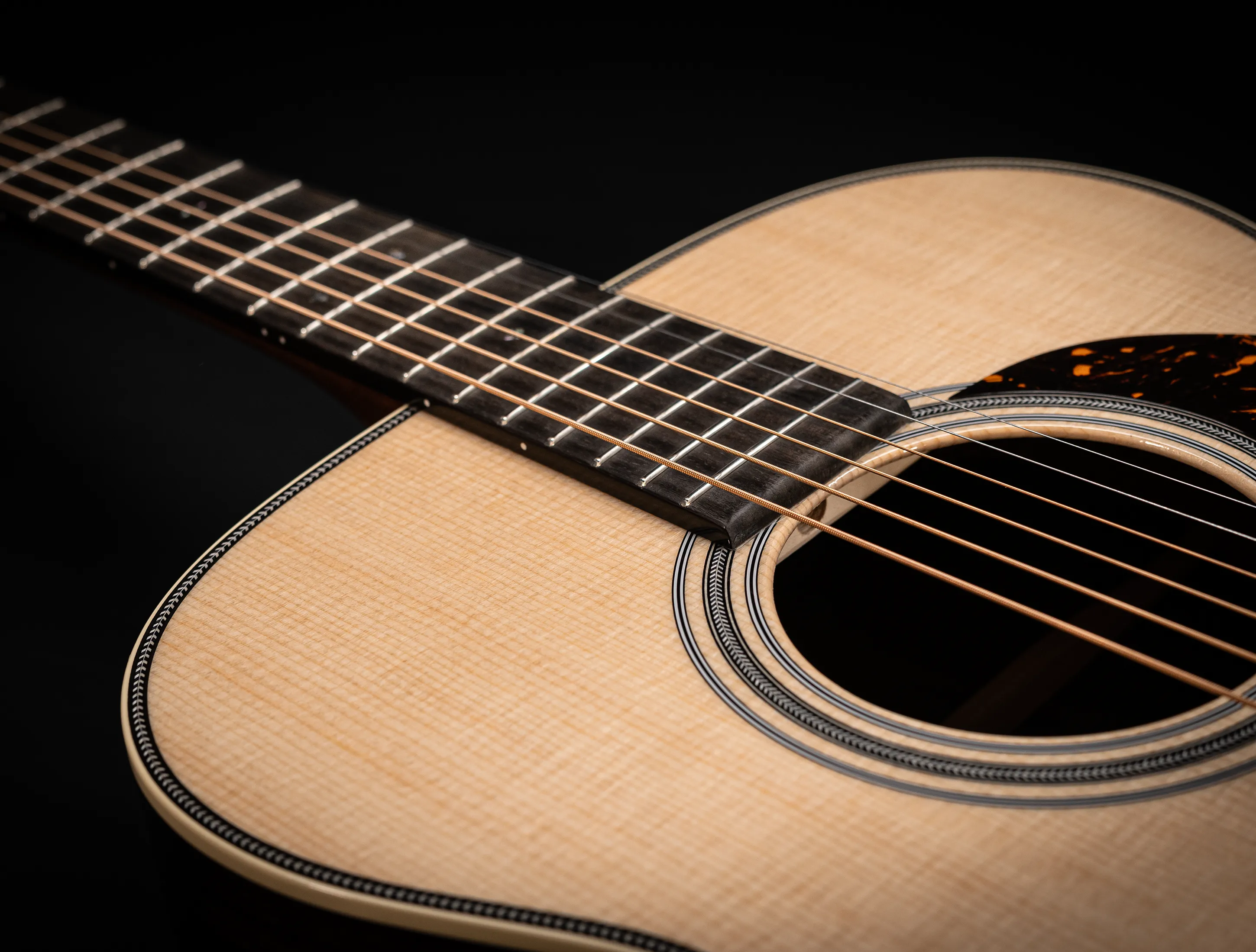 a164104 Martin 000-28 Custom Shop Wilde Grain Rosewood (Reimagined)