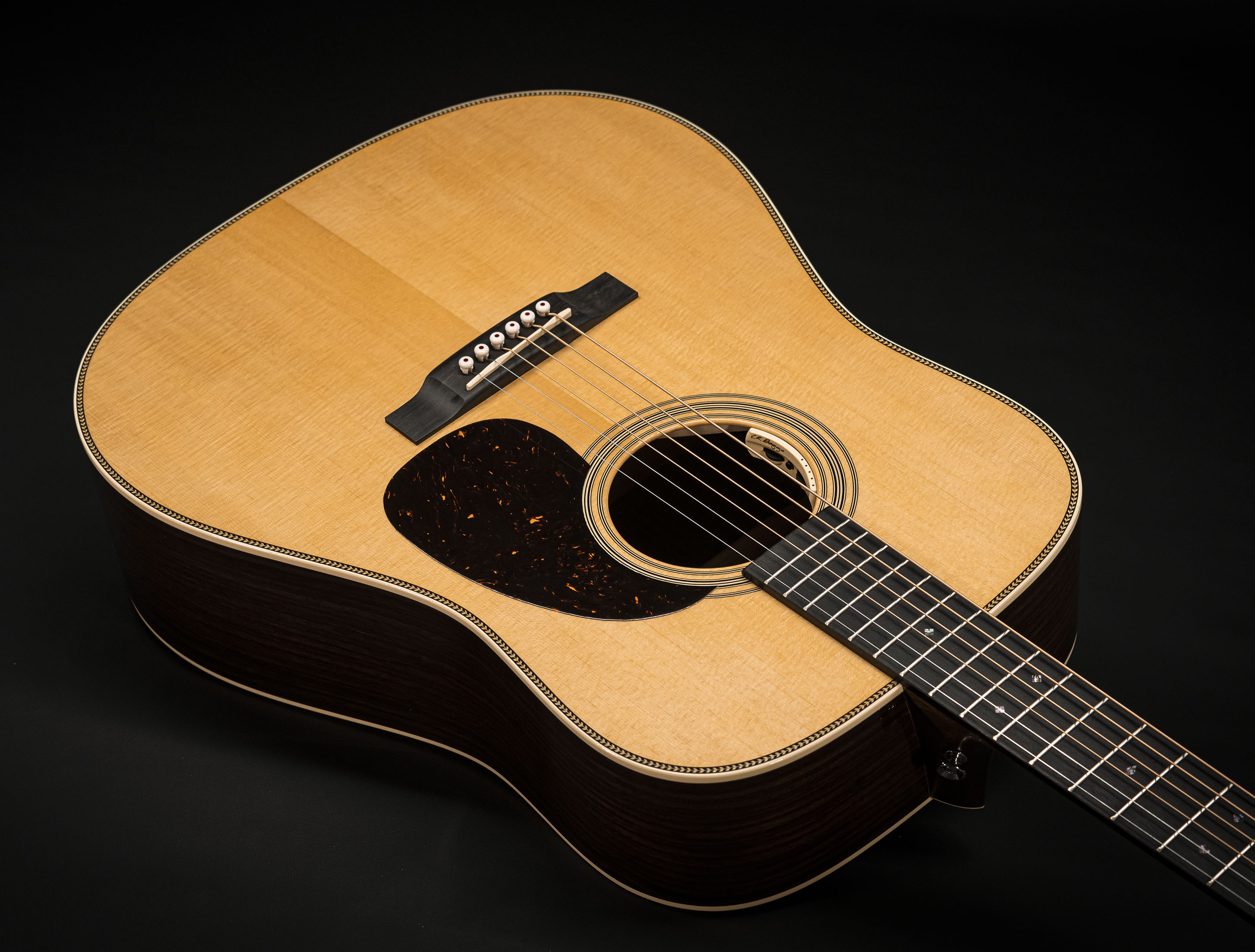 Martin HD-28E LRB (Reimagined) L.R.Baggs Anthem PickUp