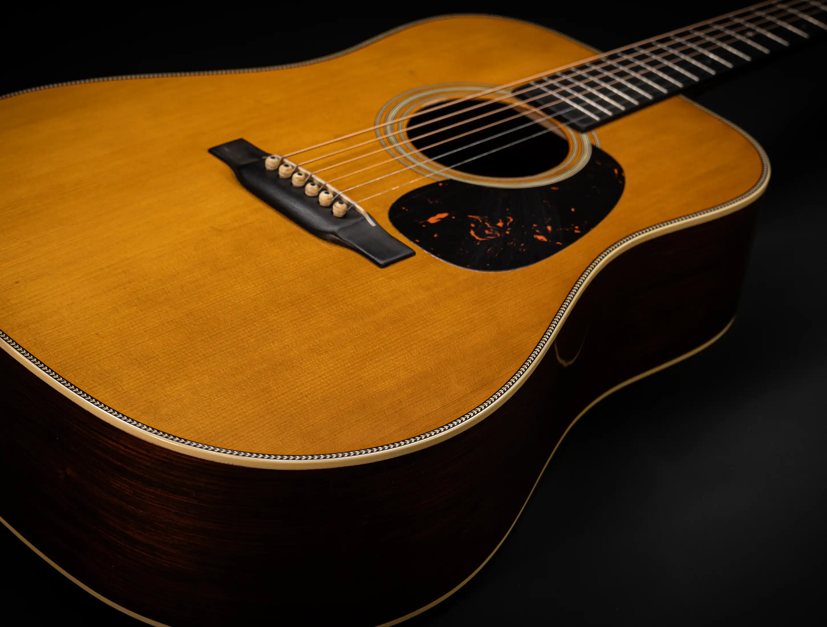 a156071 Martin D-28 Authentic 1937 Aged