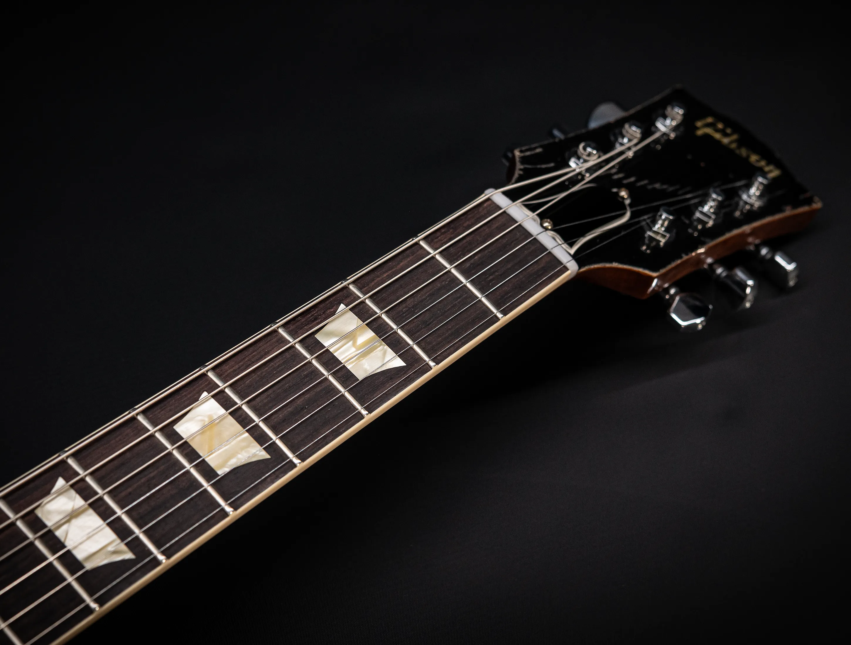 a172753 Gibson Kirk Hammett Greeny 1959 Les Paul Standard Muikhaus-Hermann
