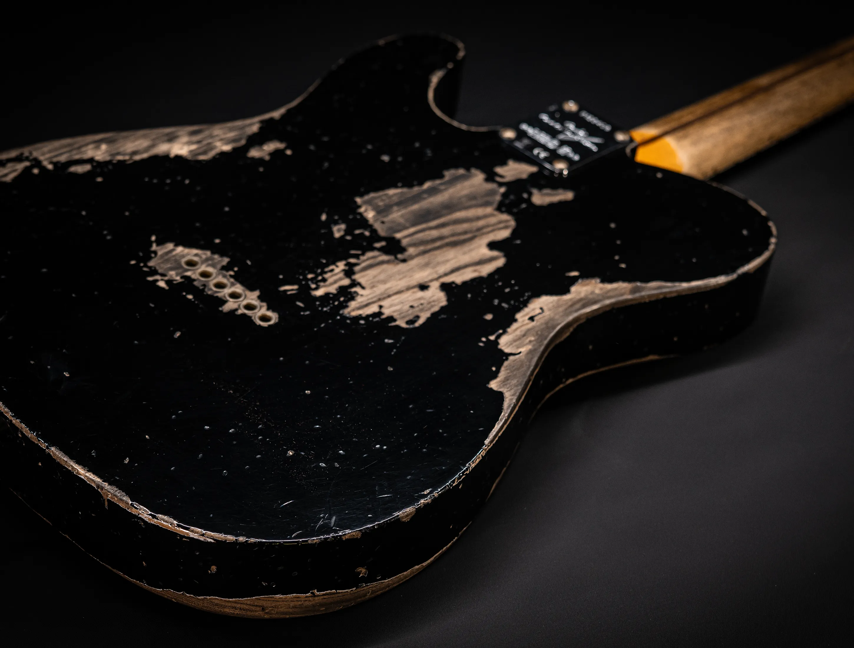 a175166-Fender-MBD-II-Limited-1952-Telecaster-Super-Heavy-Relic-Aged-Black-