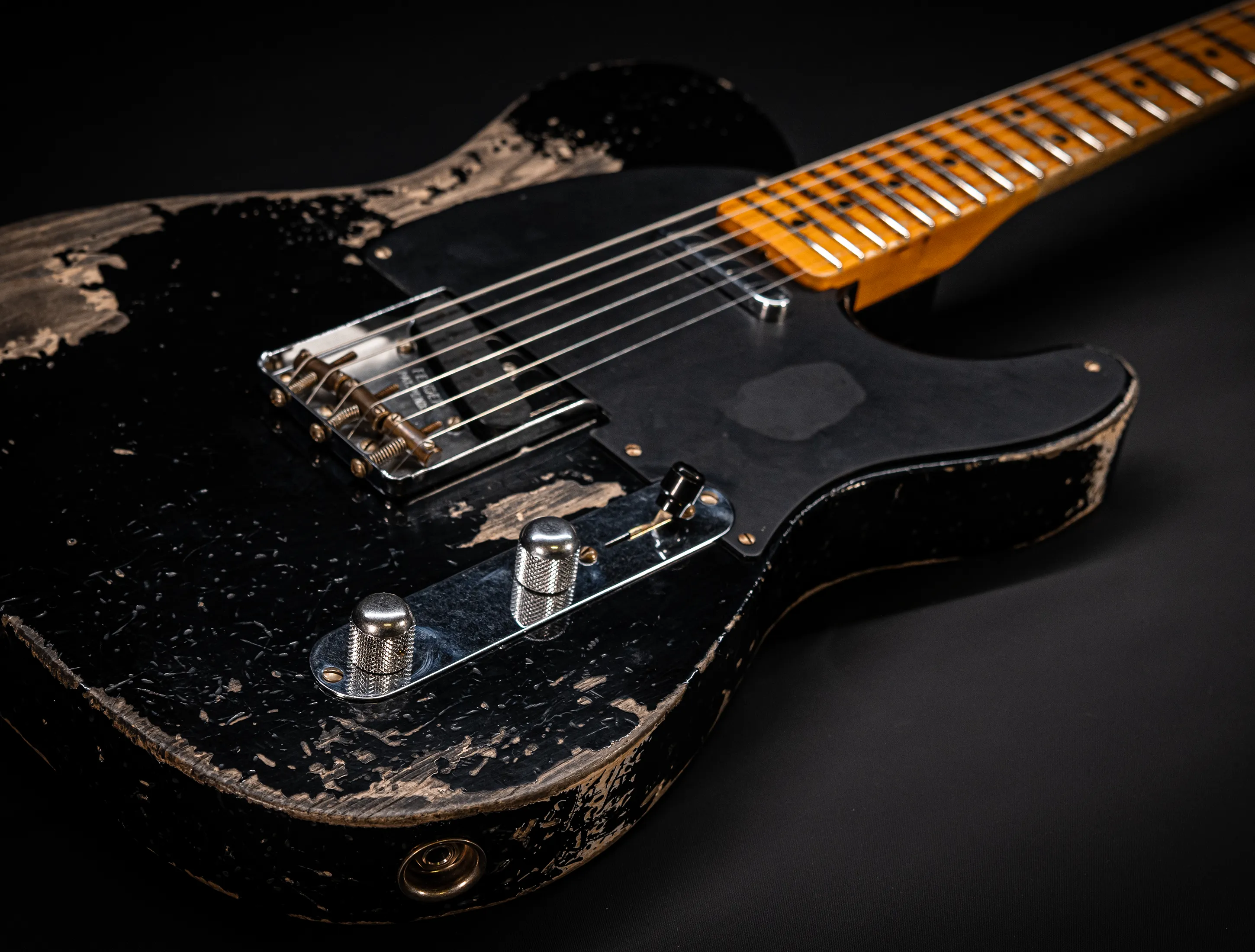 a175157-Fender-MBD-II-Limited-1952-Telecaster-Super-Heavy-Relic-Aged-Black-