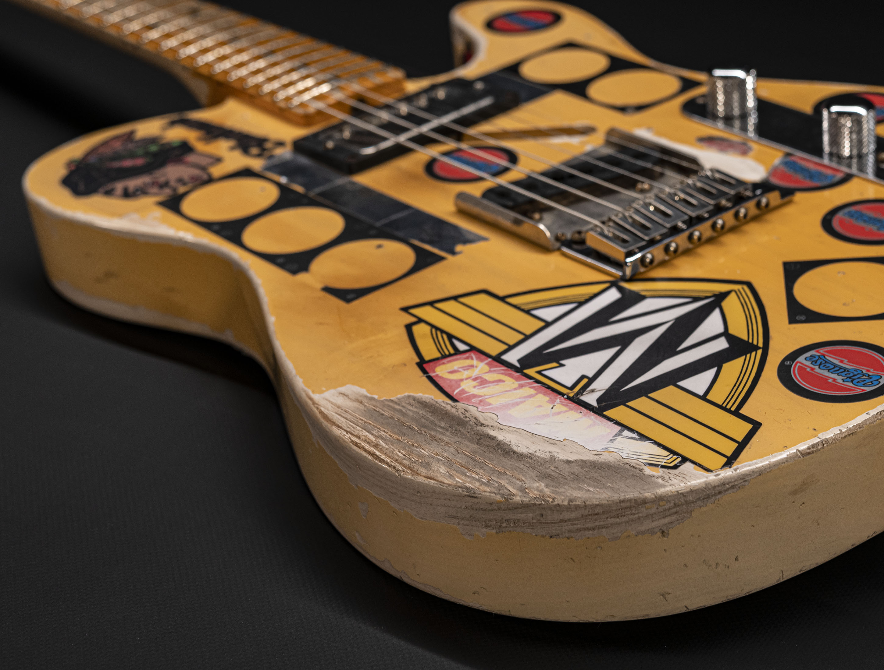 a120664 fender-masterbuilt-dennis-galuska-terry-kath-telecaster-band-chicago