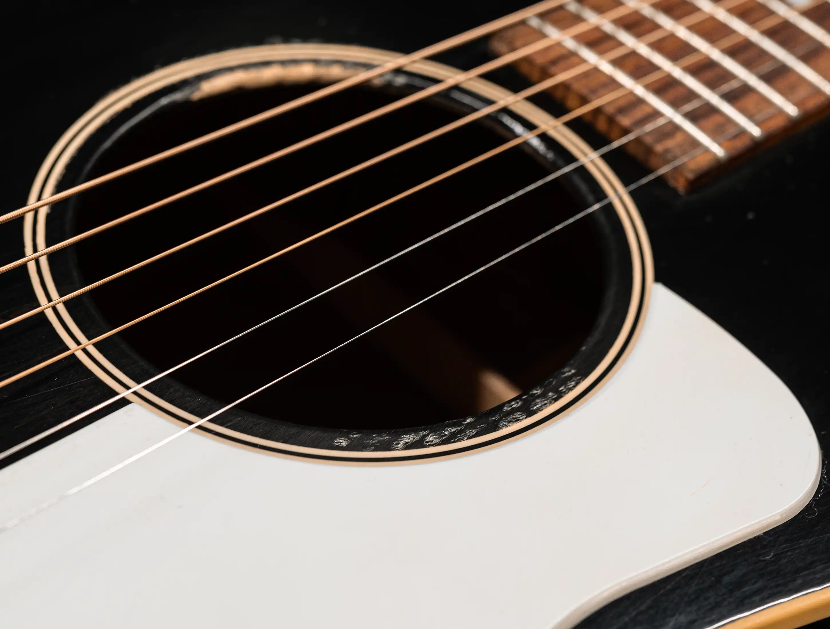 a156100 Gibson L-00 1933 Ebony Murphy Lab Light Aged