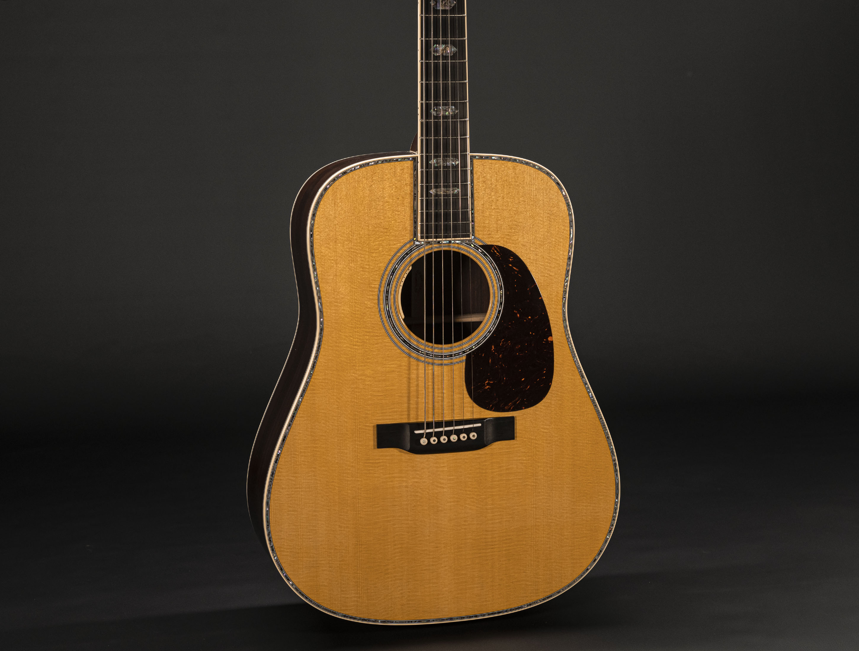 Martin D-45 E (Reimagined) - L.R. Baggs Anthem PickUp