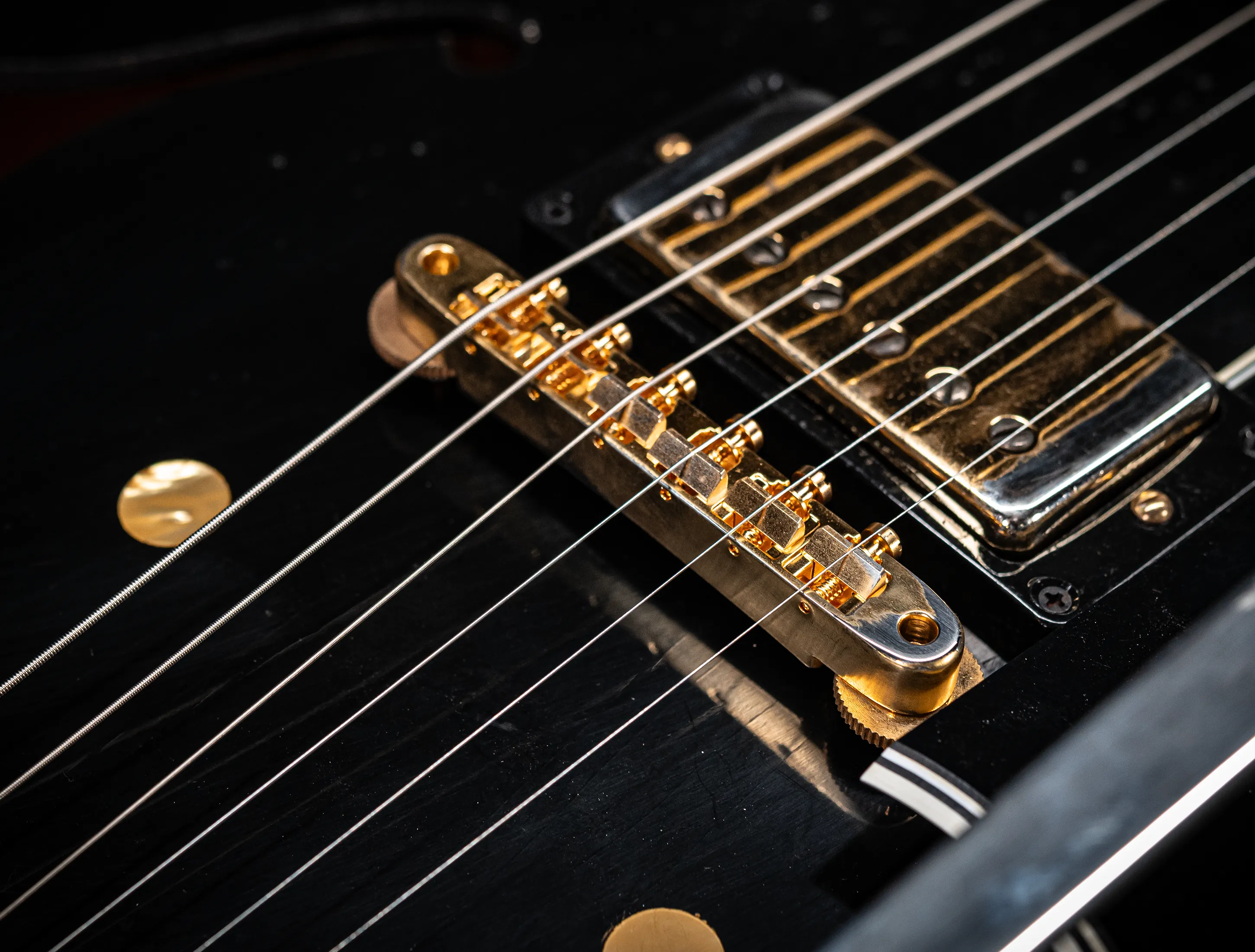 Gibson ES-345 1959 Bigsby Varitone Custom Shop Murphy Lab Heavy Aged - Ebony