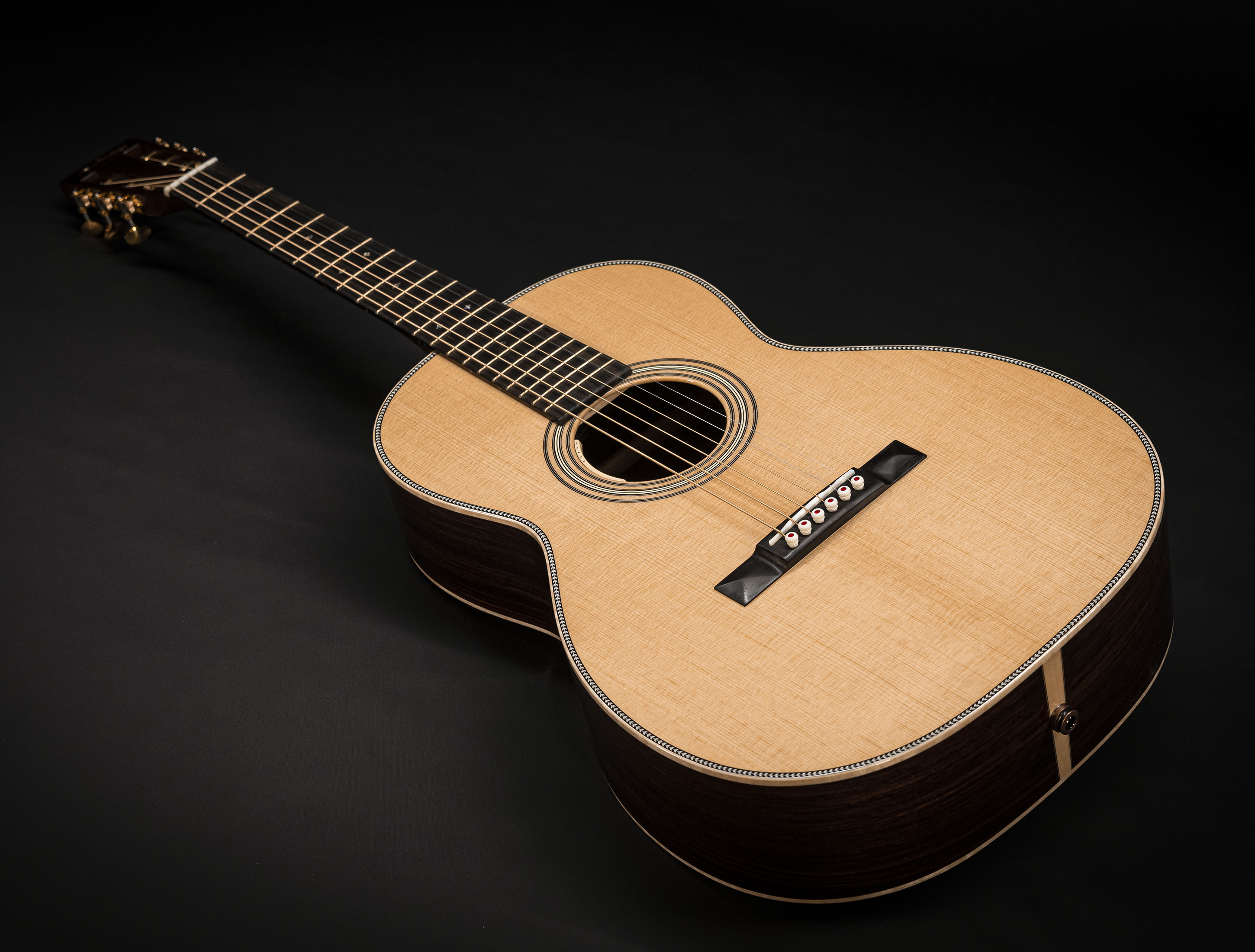 Galerie anzeigen (25 Bilder) a137364 martin-0012-28-e-12-fret-modern-deluxe-l-r-baggs-anthem-pickup