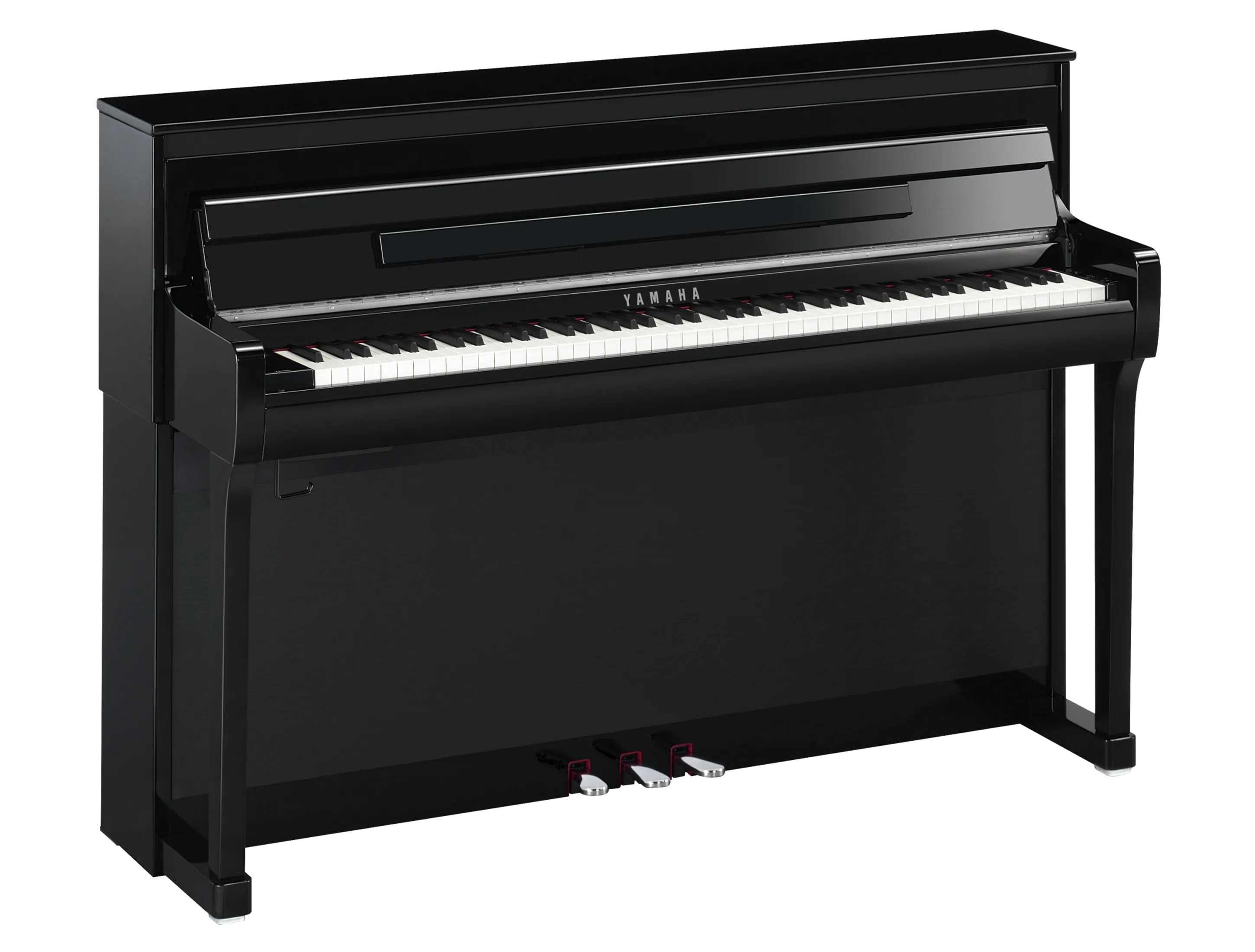 Yamaha CLP-885 PE Schwarz poliert