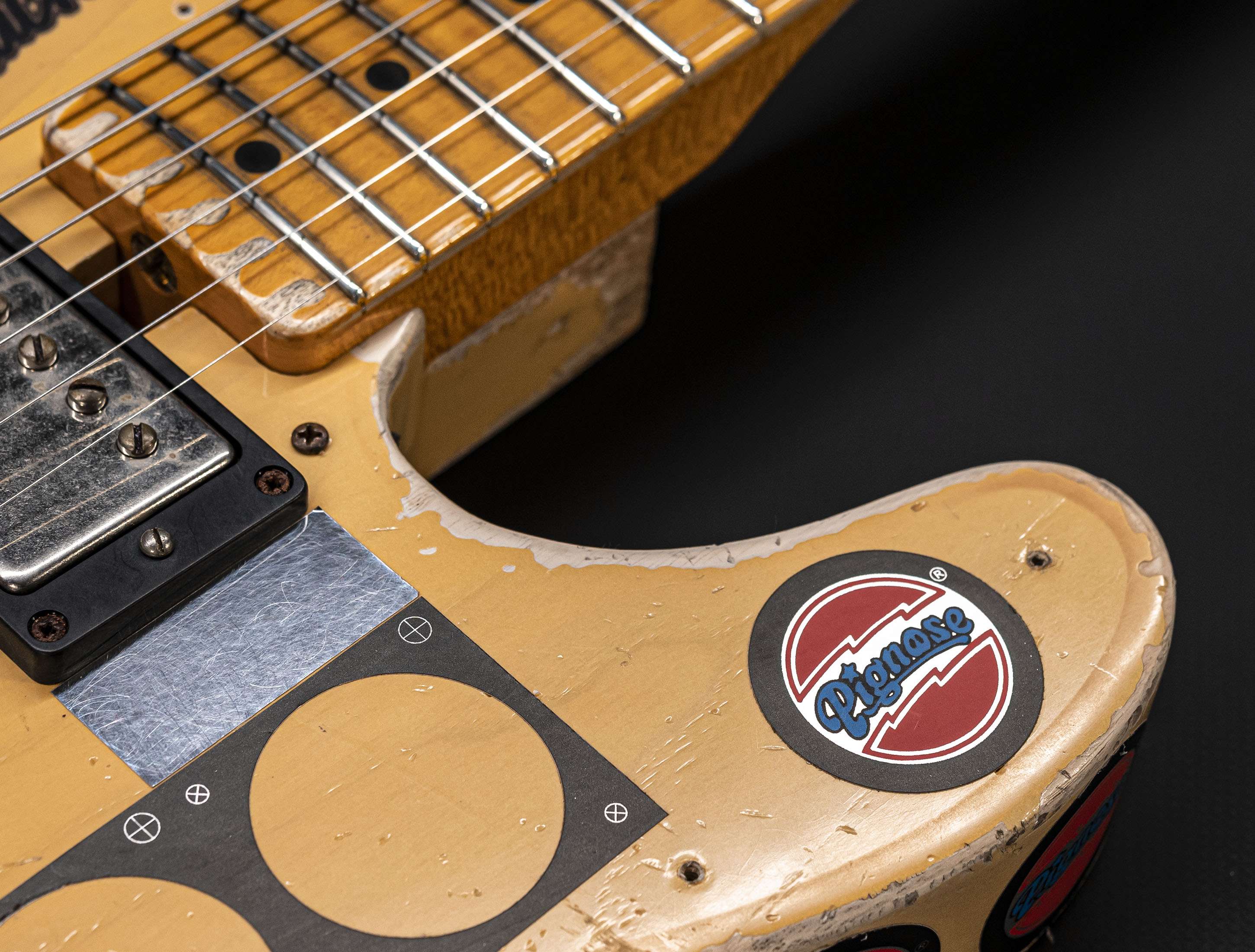 a120643 fender-masterbuilt-dennis-galuska-terry-kath-telecaster-band-chicago