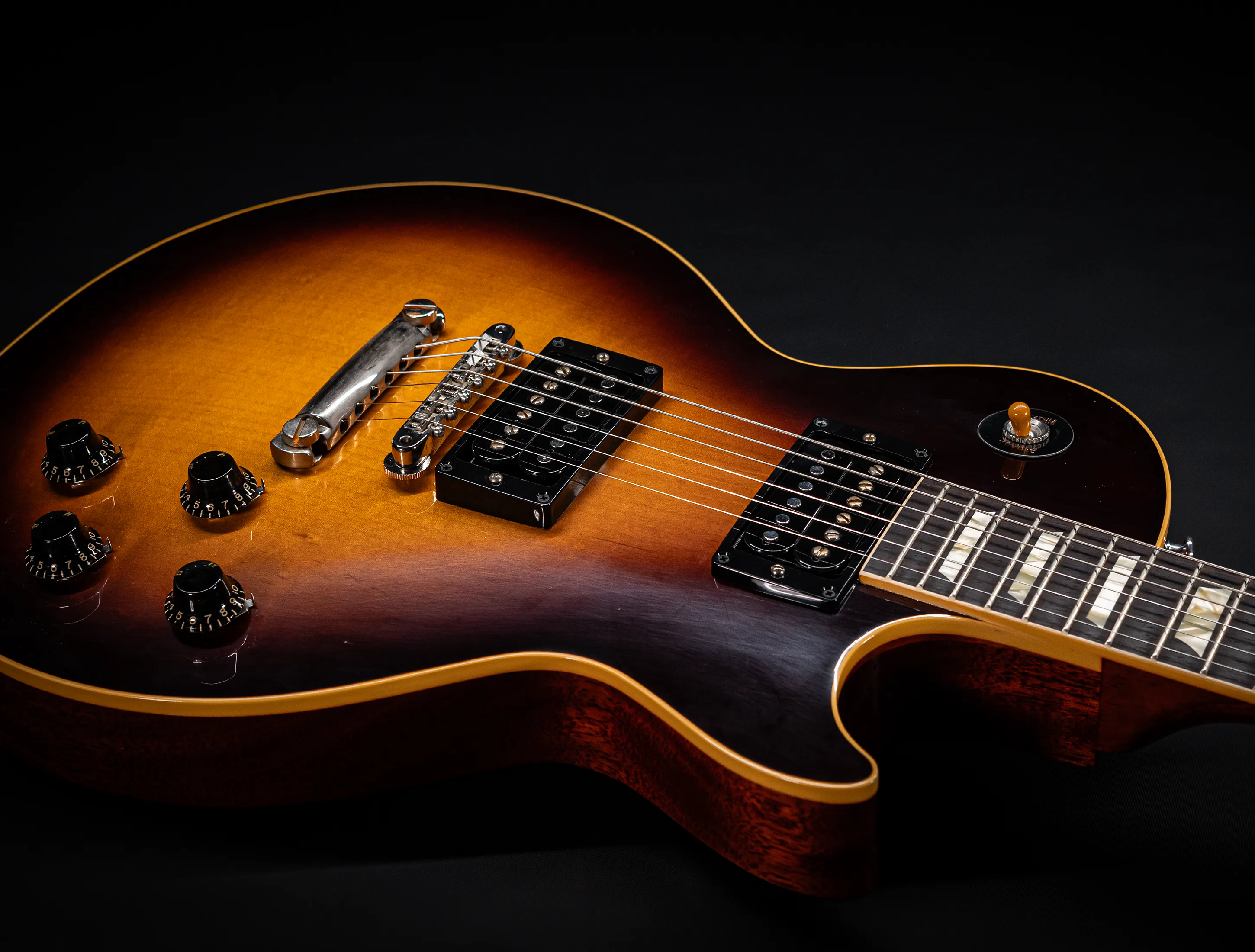 Gibson Les Paul 1958 Standard 2026 "InSaul" Dream - original S. Duncan Slash Humbucker