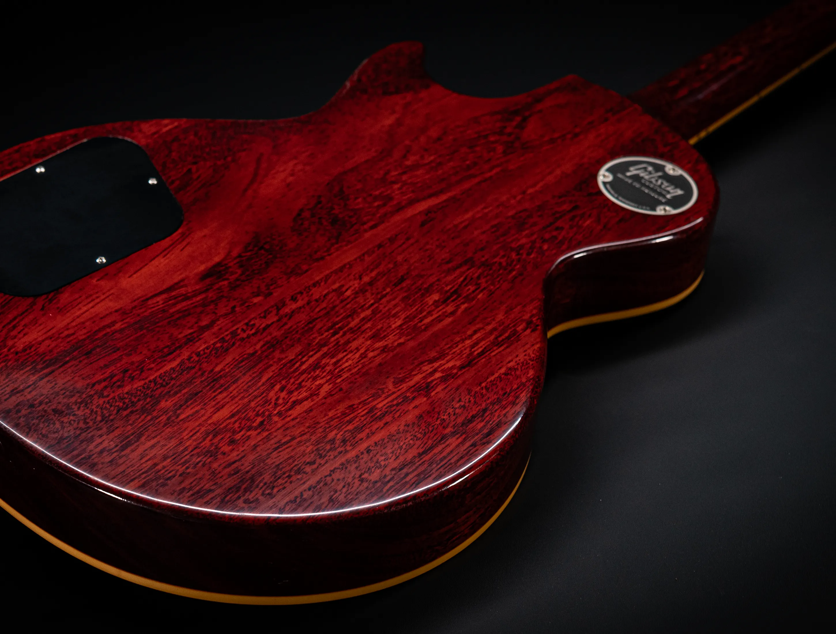 Gibson Les Paul 1959 Reissue TORREFIED VOS Factory Special - Toms Factory Burst