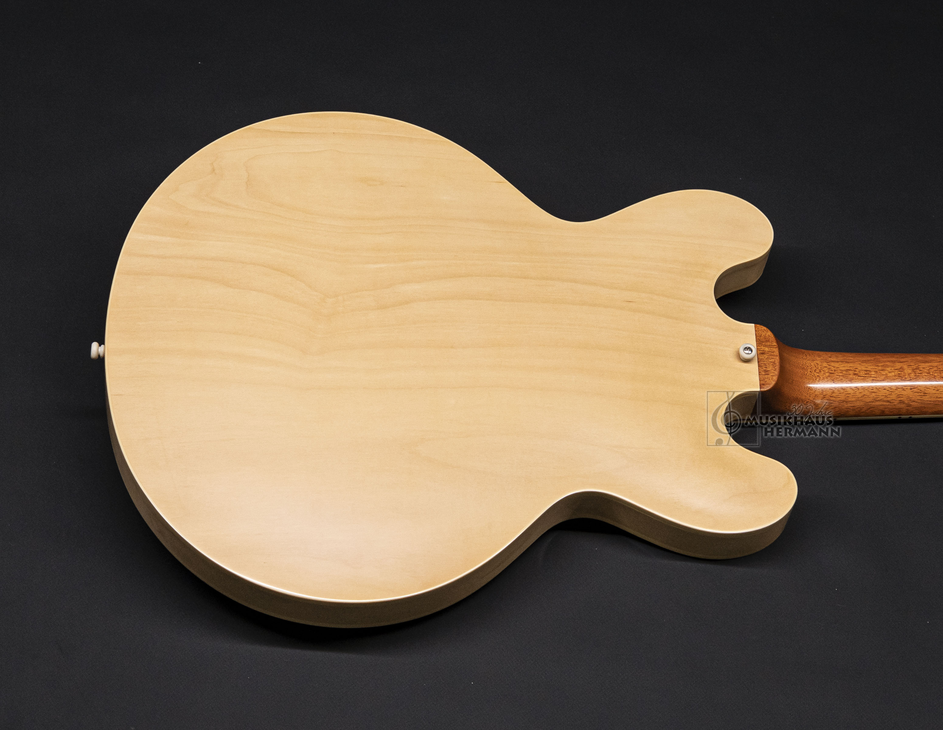 Galerie anzeigen (14 Bilder) a8-2642 gibson-es-335-1959-custom-shop-reissue-vos-vintage-natural