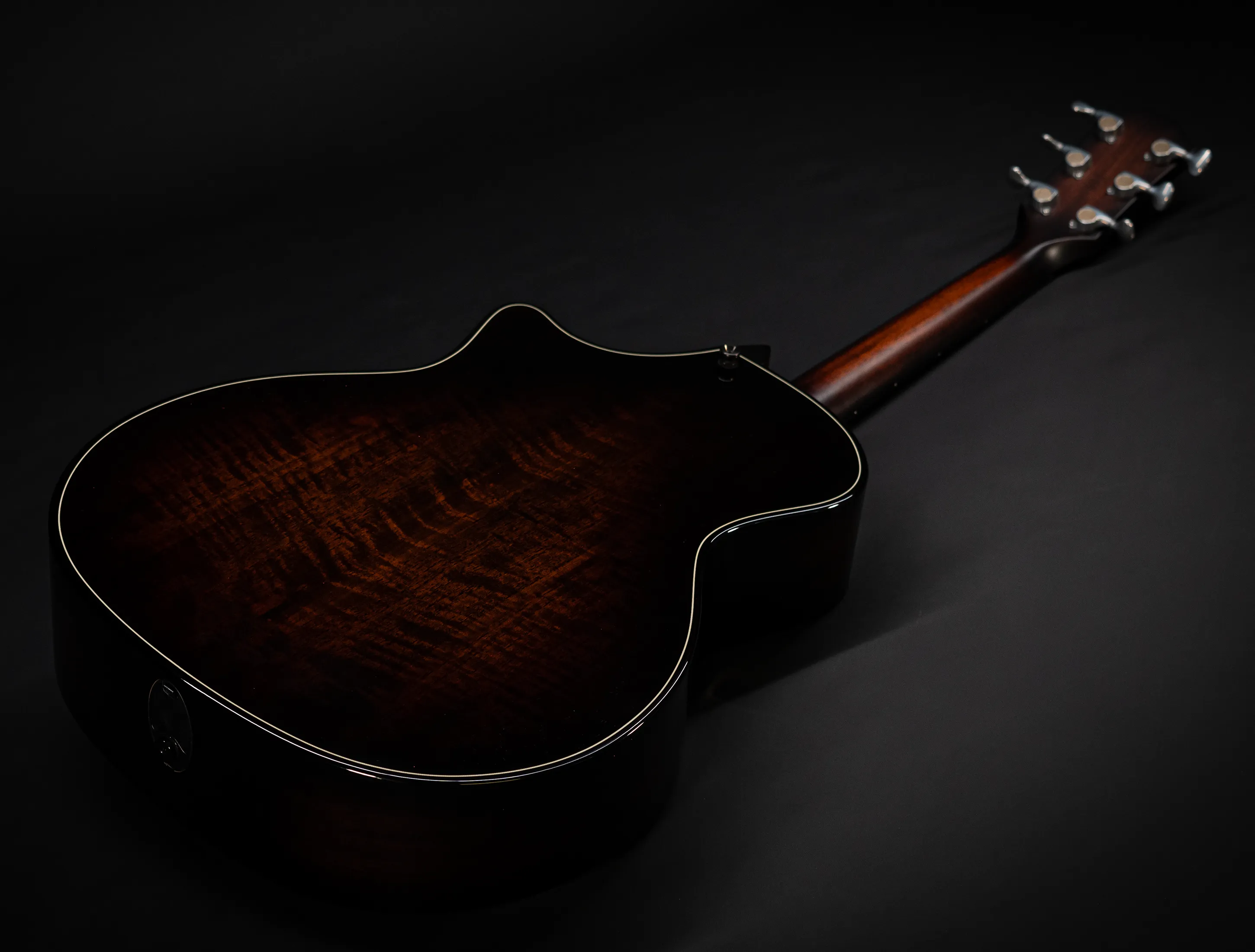 a174191 Taylor 514ce Builders-Edition Kona Burst musikhaus-hermann
