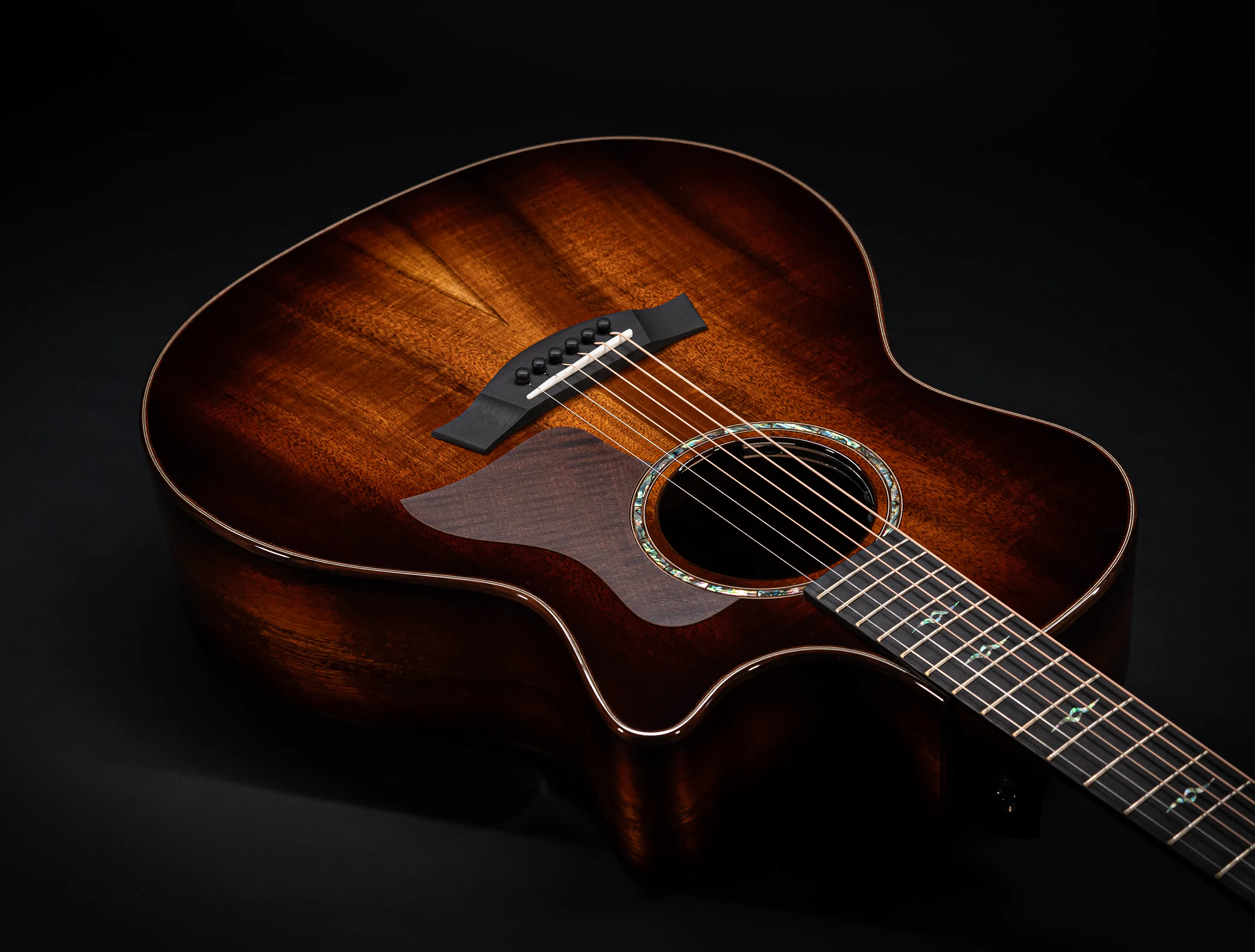 Taylor K24ce Koa Special Edition Next Generation