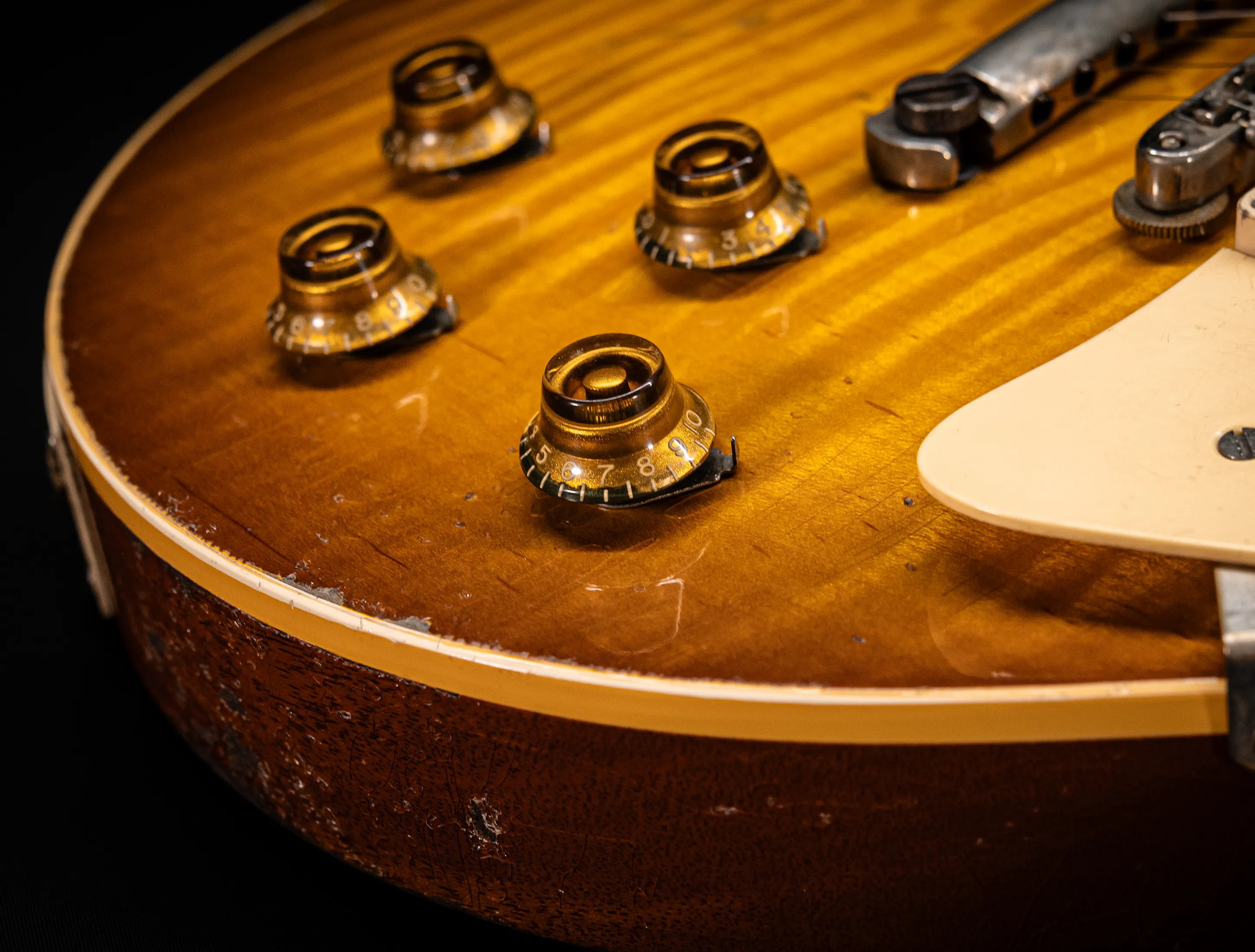 Gibson Les Paul 1959 Reissue Murphy Lab Heavy Aged Factory Special