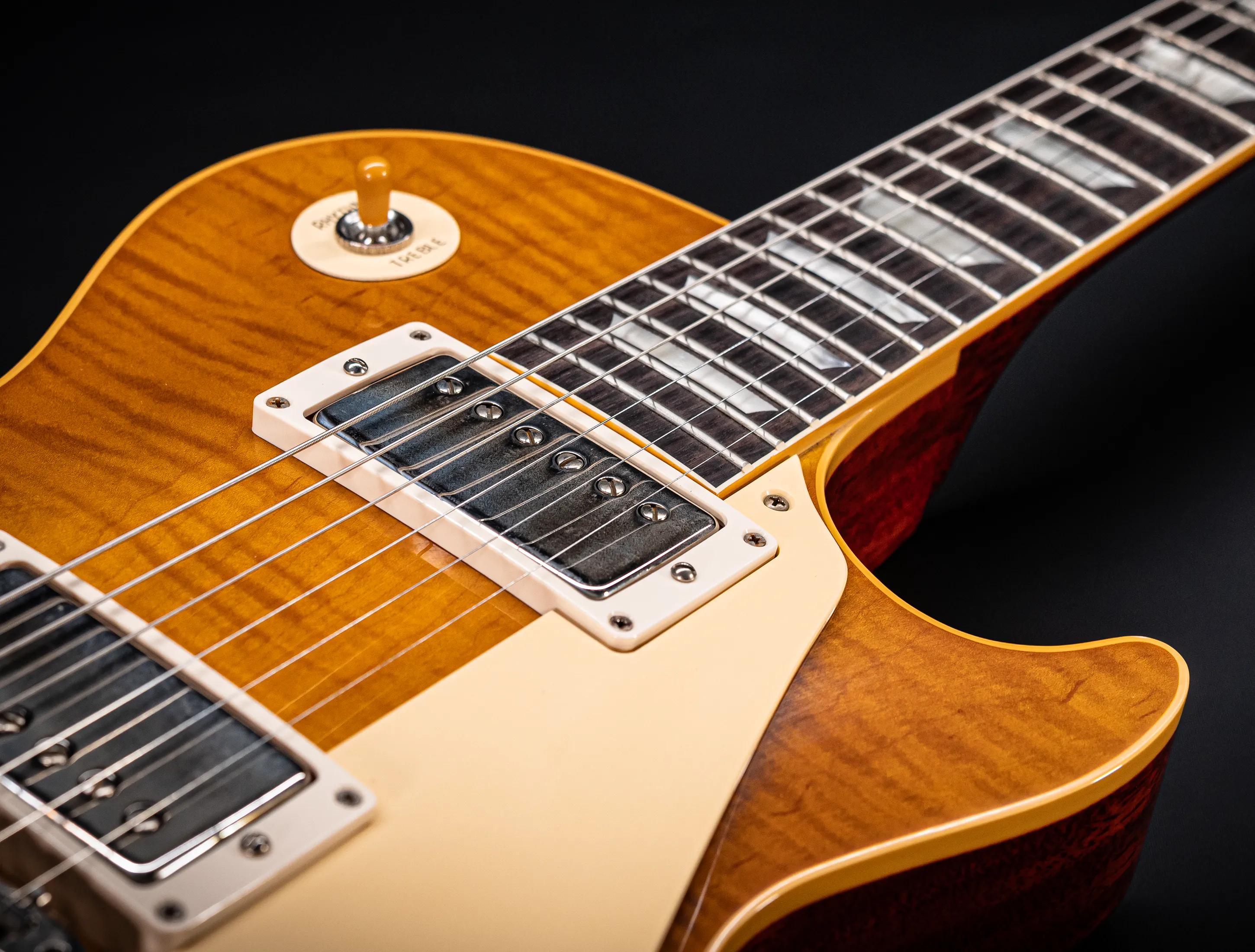 Gibson Les Paul 1959 Standard Reissue VOS Dirty Lemon