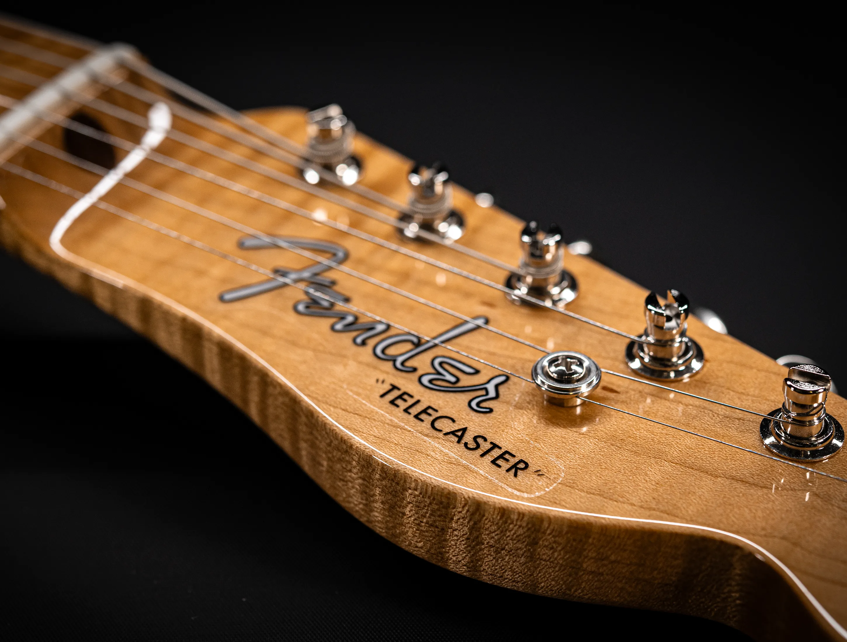 a175686-Fender-MBD- Limited-1952-Humbucker-Telecaster-Timeless-NOS-flame-Neck-Aged-Butterscotch-Blonde-