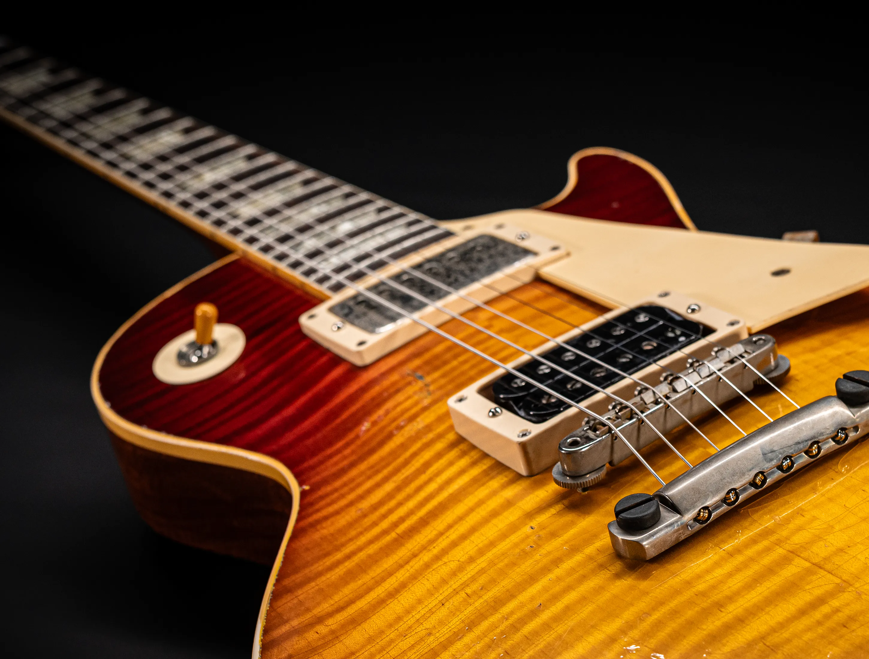 Gibson Les Paul 1959 Standard "InPage" One - Murphy Lab Heavy Aged Heroes Greatest Hits