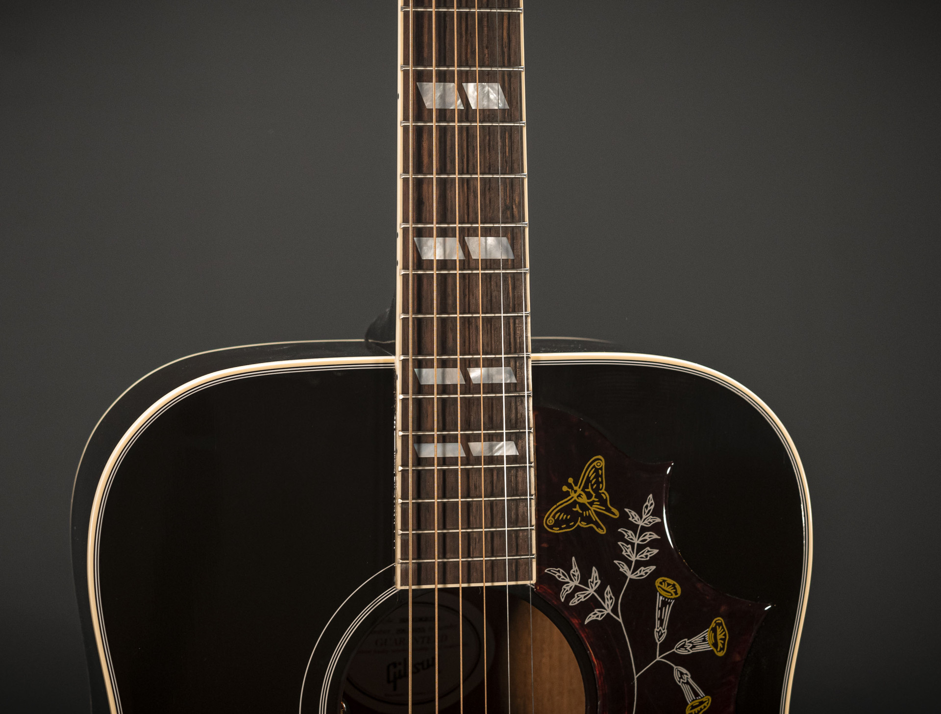 Gibson Hummingbird VS Musikhaus Hermann