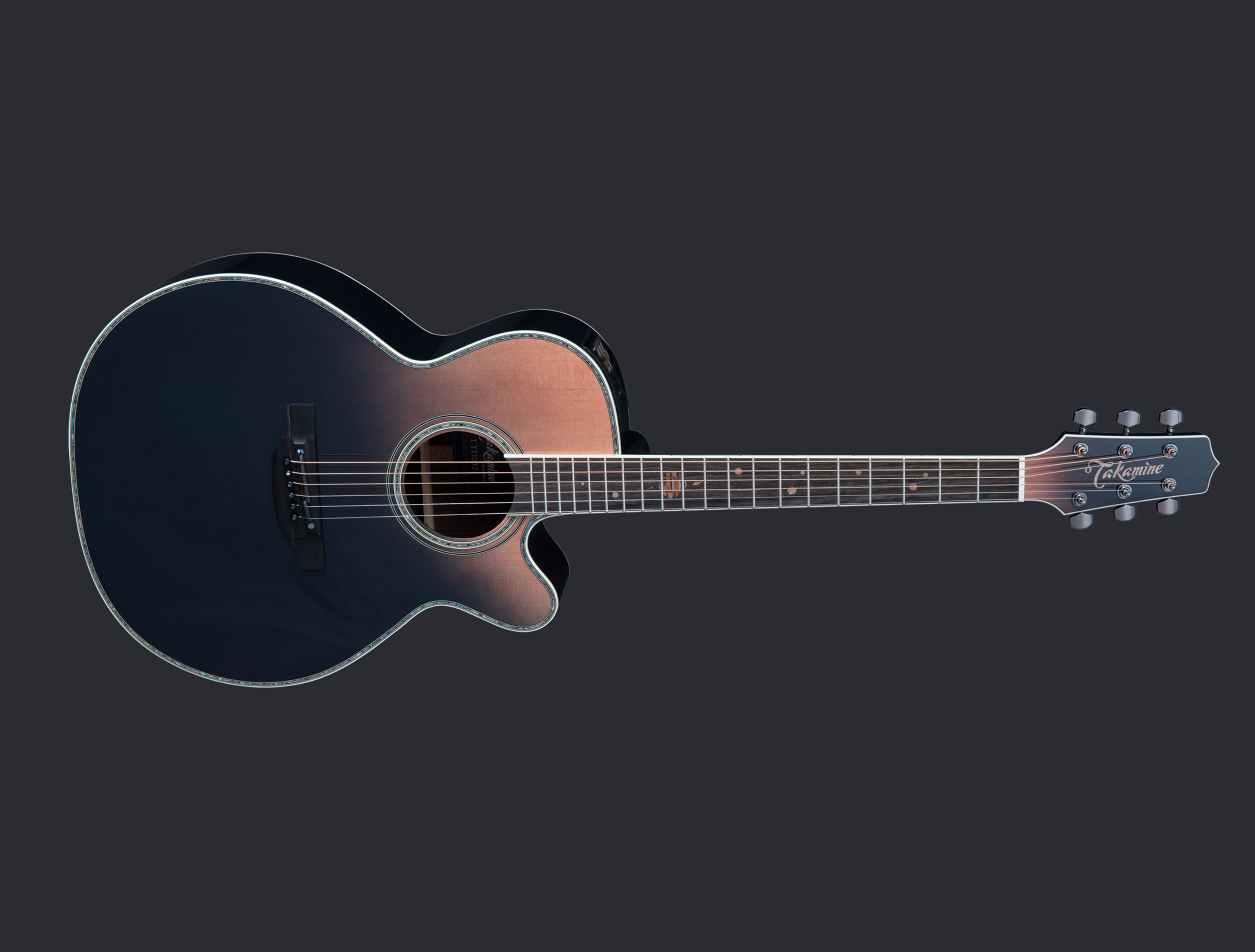 Takamine LTD 2024 Musikhaus Hermann