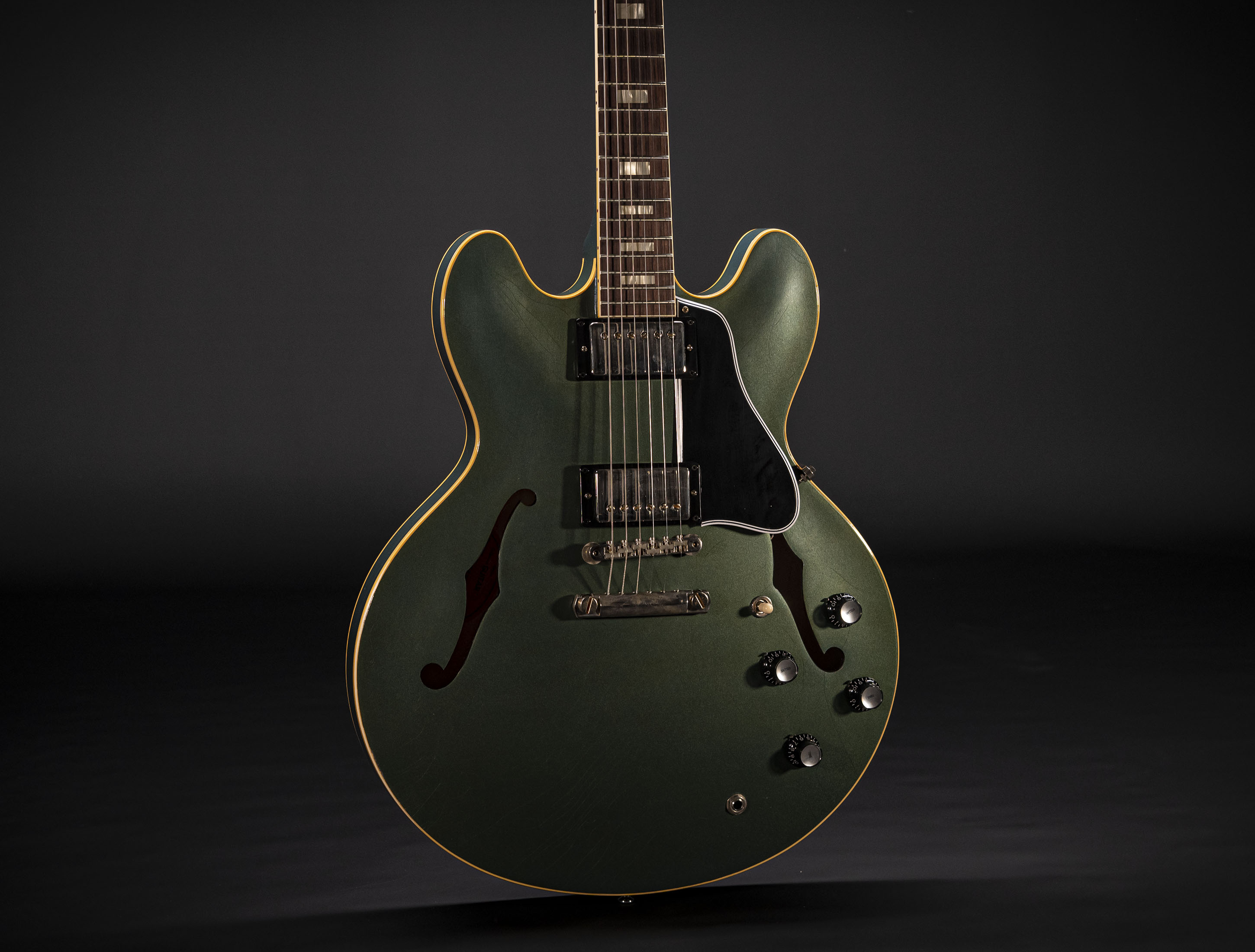 Gibson ES335 1964 Custom Shop Murphy Lab Authentic Light Aged Old